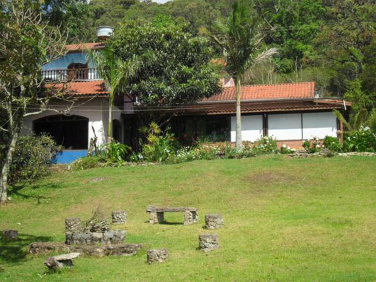 Pousada Ceu Da Mantiqueira Extrema Exterior foto