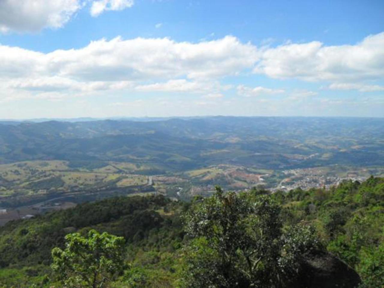 Pousada Ceu Da Mantiqueira Extrema Exterior foto
